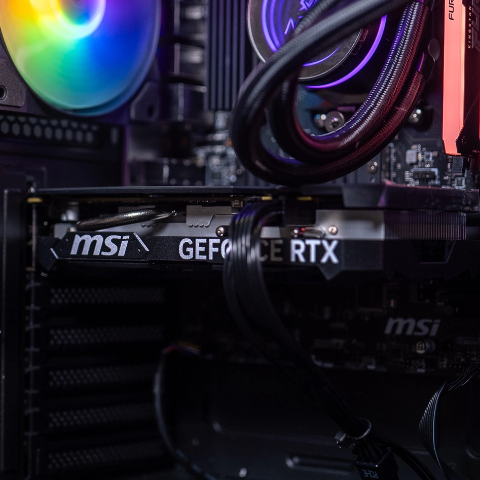 PC Typhoon V2 GEFORCE RTX® 3050