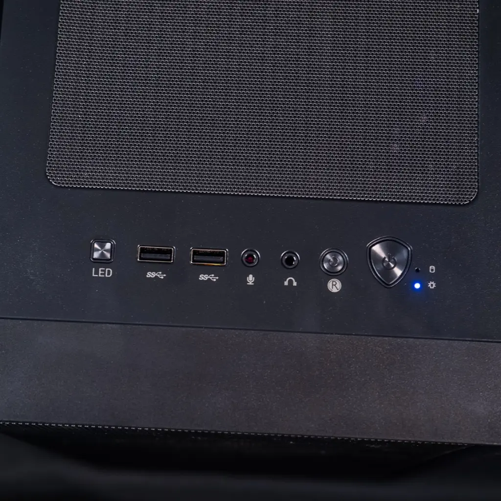 PC Typhoon V2 GEFORCE RTX® 3050