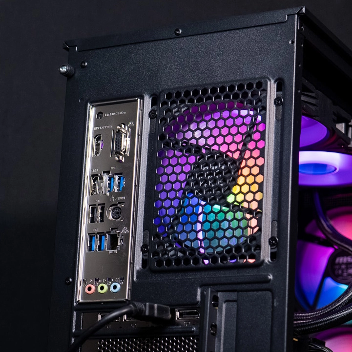 PC Typhoon V2 GEFORCE RTX® 3050