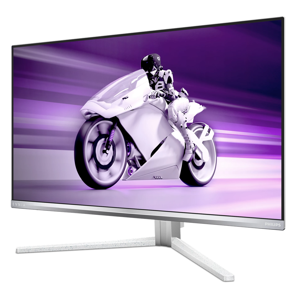 PHILIPS EVNIA 27" / 360Hz / QHD / QD-OLED / Flat