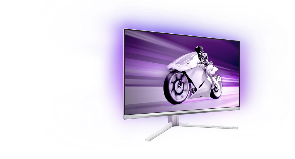 PHILIPS EVNIA 27" / 360Hz / QHD / QD-OLED / Flat