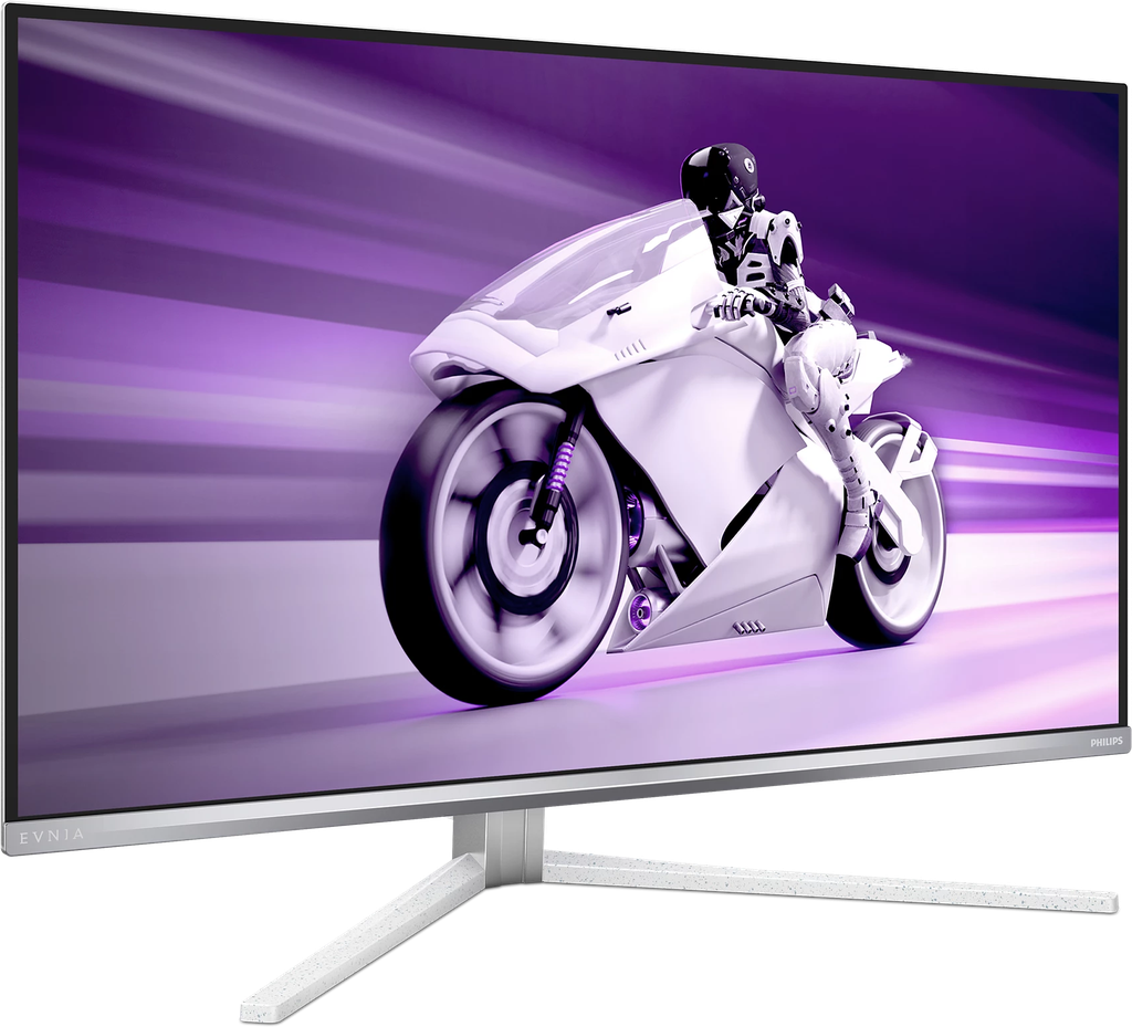 PHILIPS 32" / 240Hz / UHD / QD-OLED / Flat