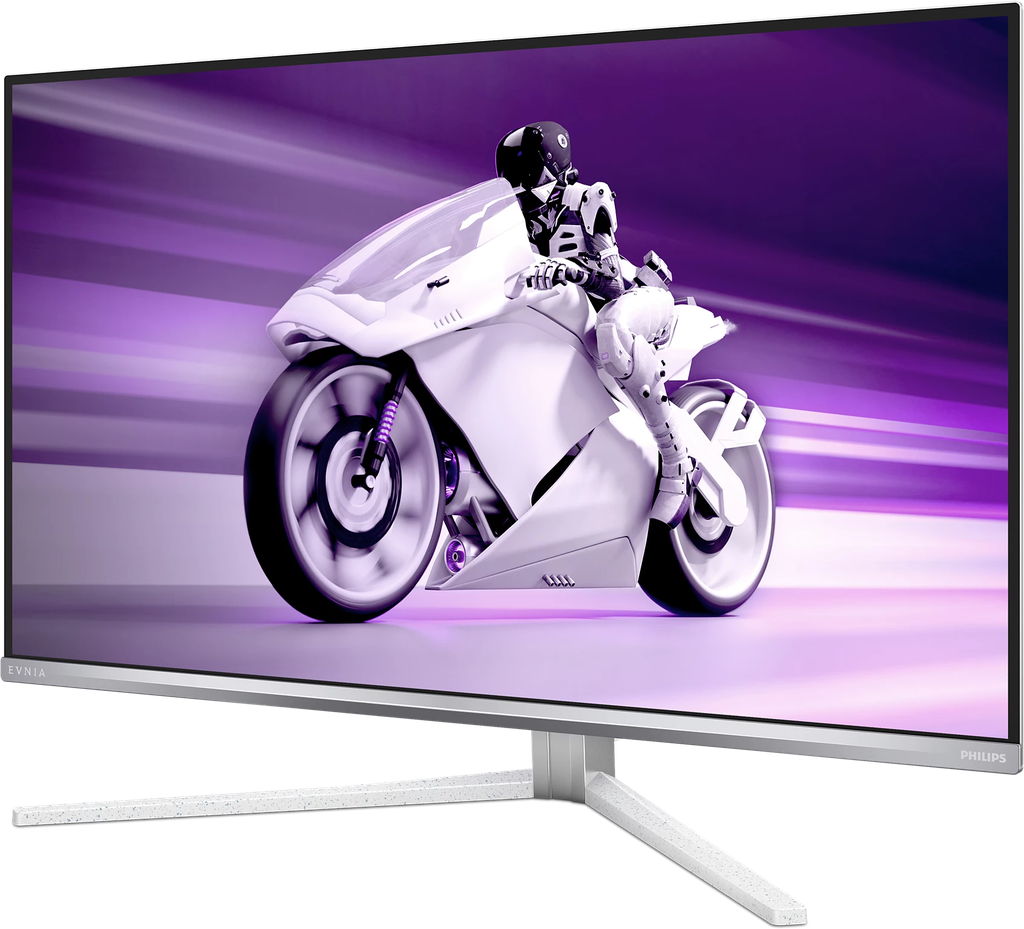 PHILIPS 32" / 240Hz / UHD / QD-OLED / Flat