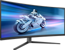PHILIPS EVNIA 34" / 175Hz / WQHD / QD-Oled / Curved