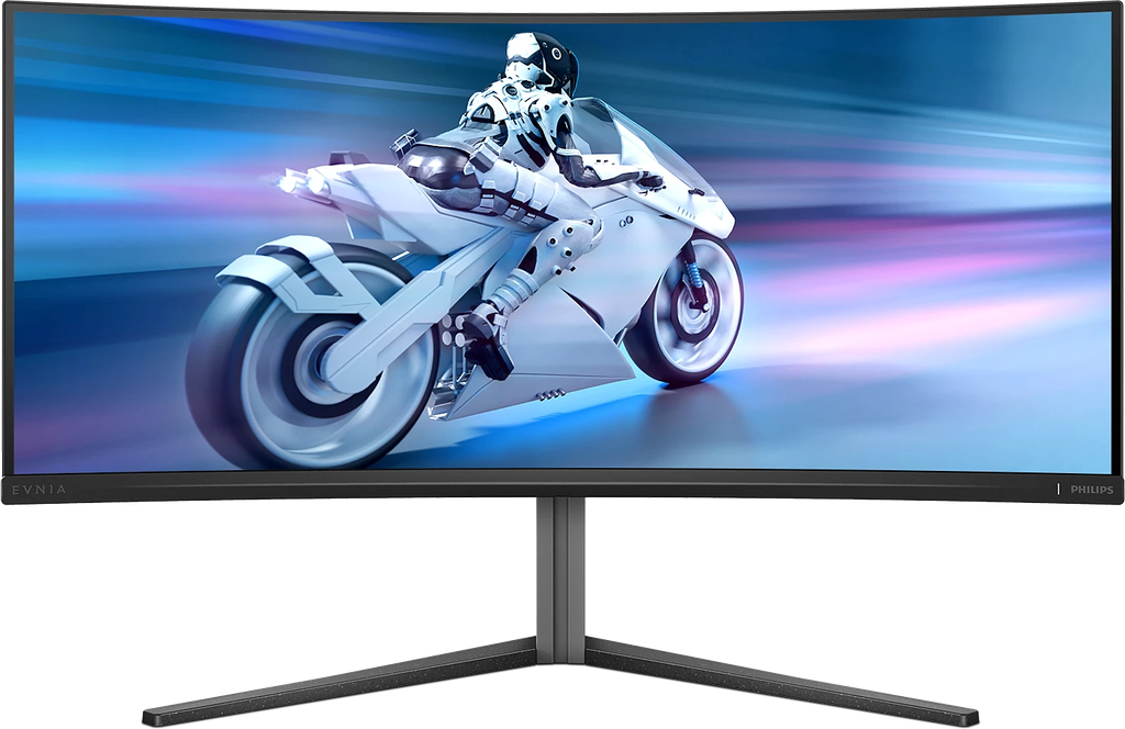 PHILIPS EVNIA 34" / 175Hz / WQHD / QD-Oled / Curved