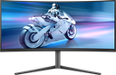 PHILIPS EVNIA 34" / 175Hz / WQHD / QD-Oled / Curved