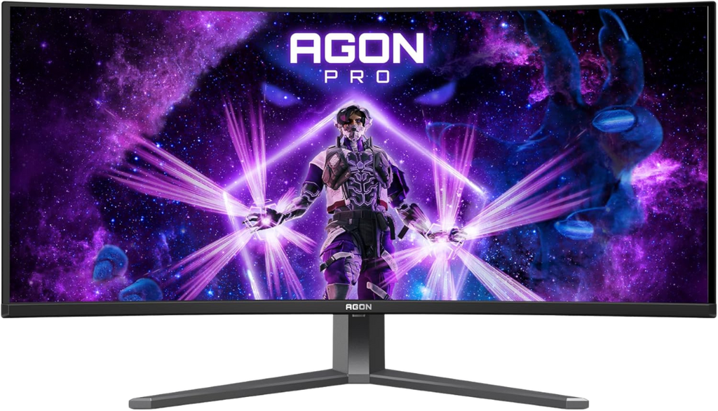 AGON PRO 34" / 175Hz / UWQHD / QD-OLED / Curved