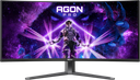 AGON PRO 34" / 175Hz / UWQHD / QD-OLED / Curved