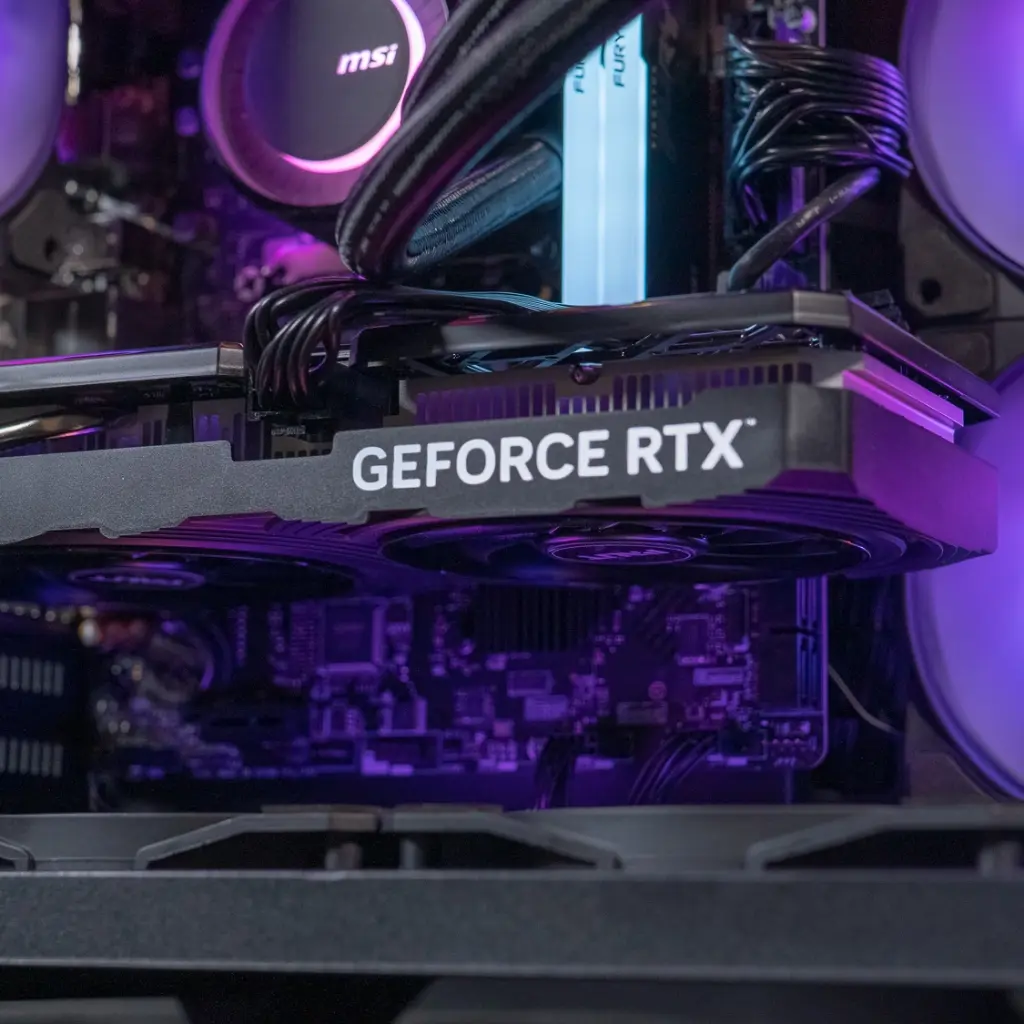 PC Banger GEFORCE RTX® 4060 