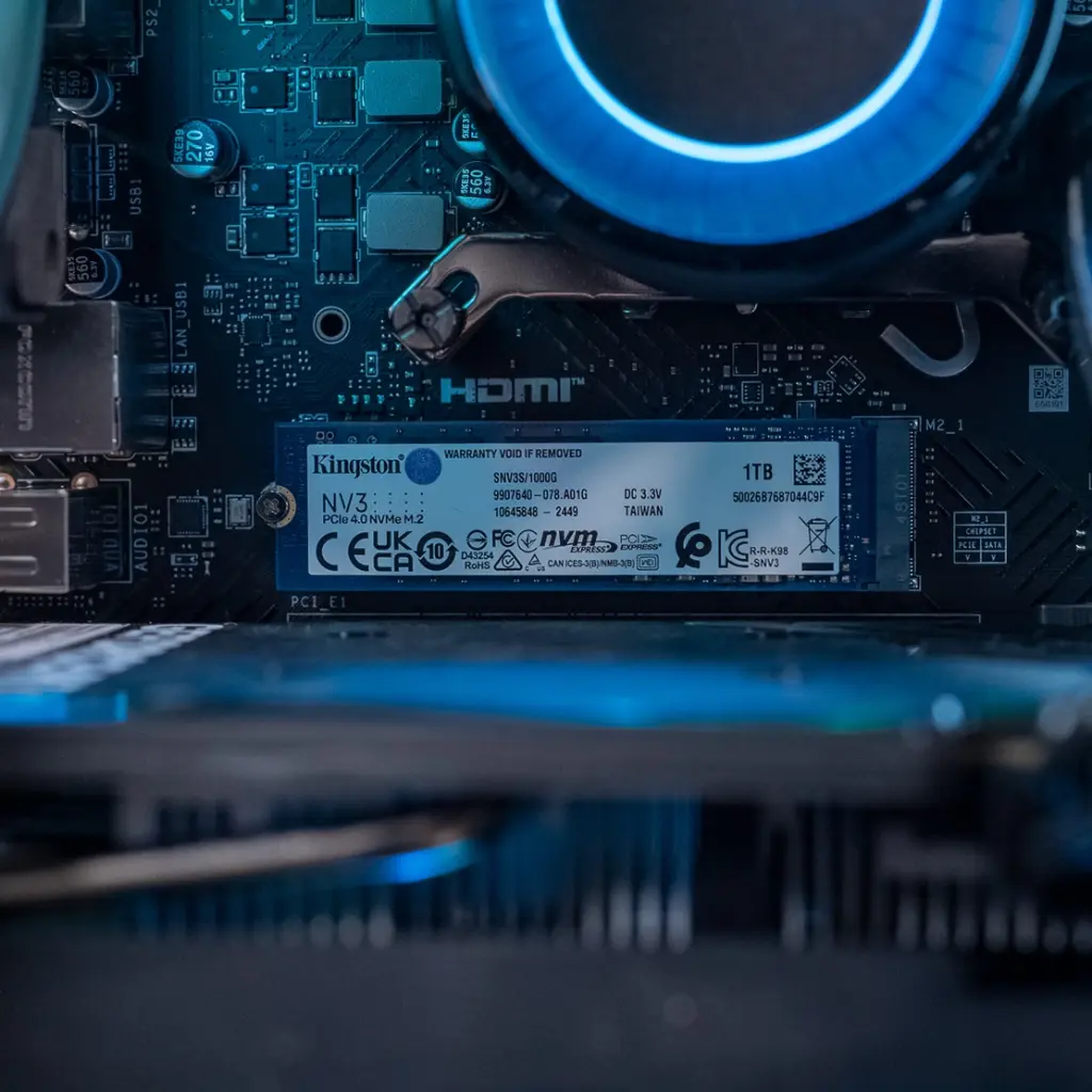 PC Banger GEFORCE RTX® 4060 