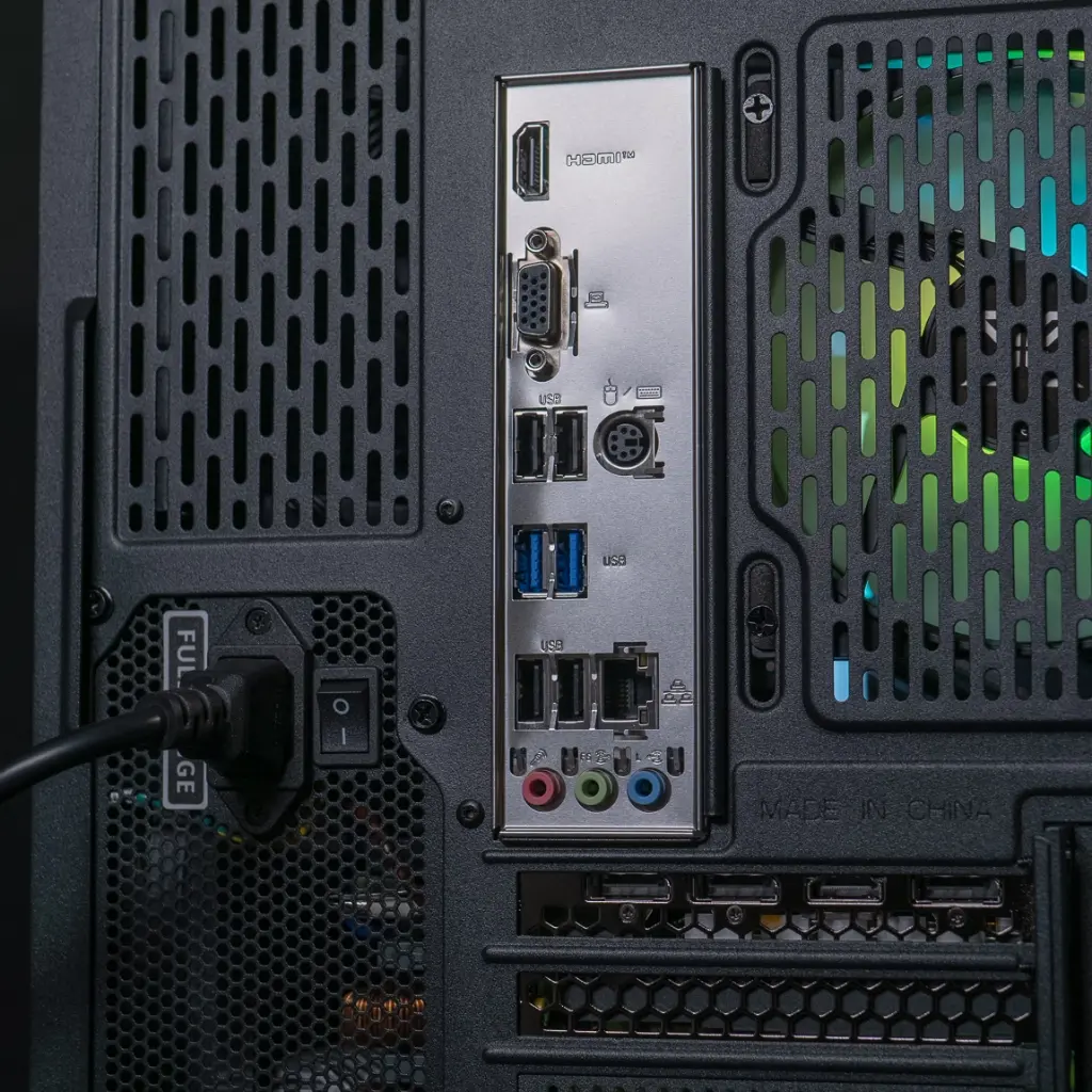 PC Banger GEFORCE RTX® 4060 