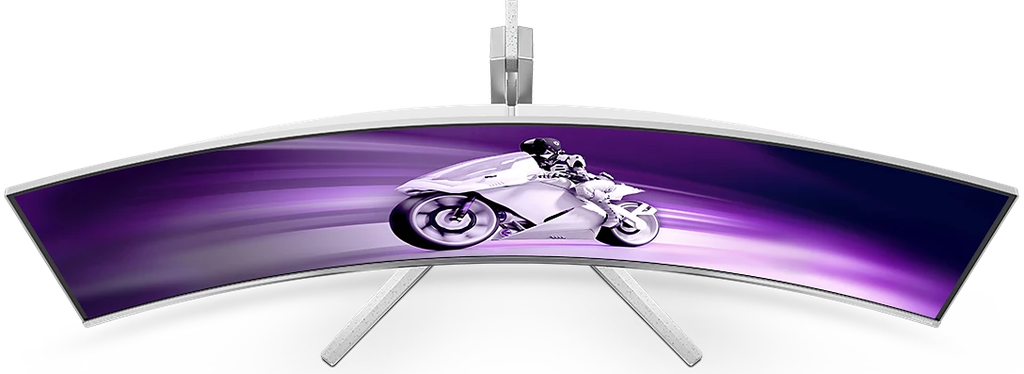 PHILIPS EVNIA 49" / 240Hz / DQHD / QD-Oled / Curved