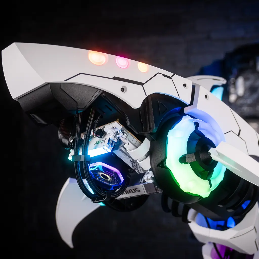 PC SHARK X GEFORCE RTX® 5080
