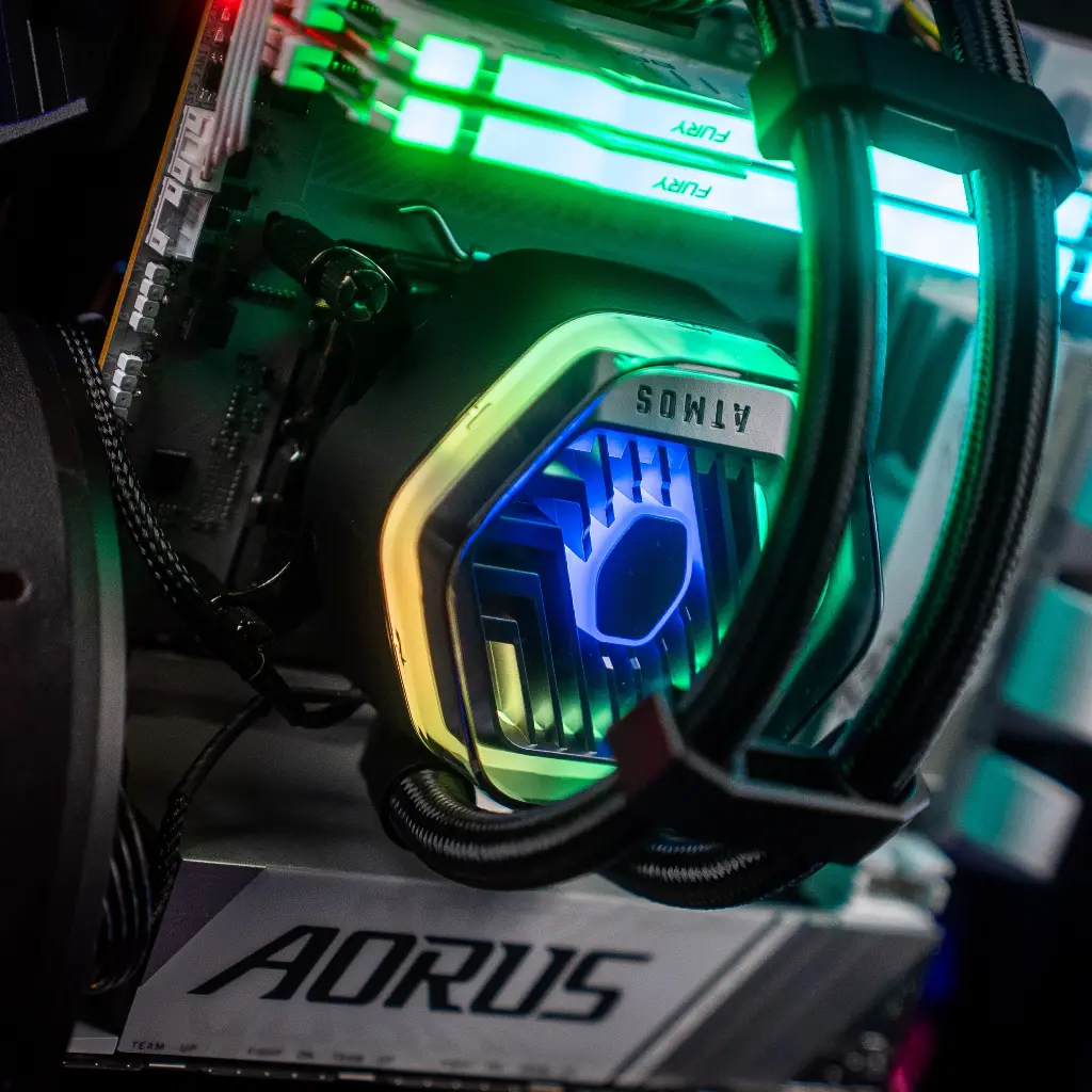 PC SHARK X GEFORCE RTX® 5080