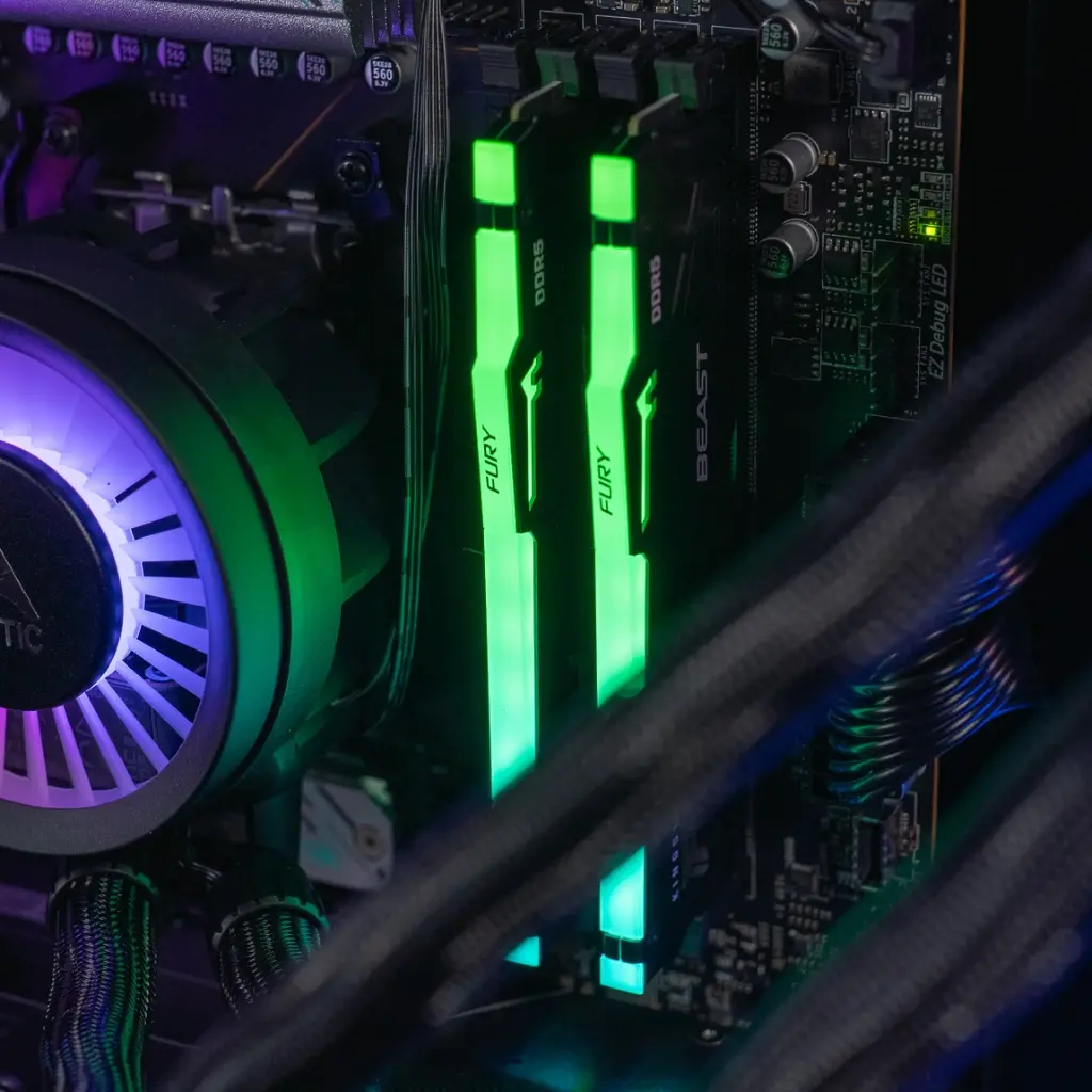 PC Primal Radeon RX 9070 XT
