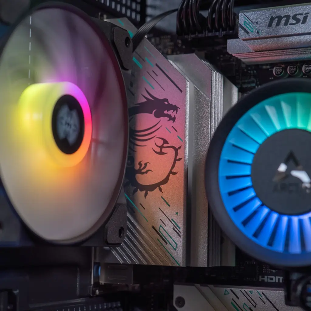 PC Primal Radeon RX 9070 XT