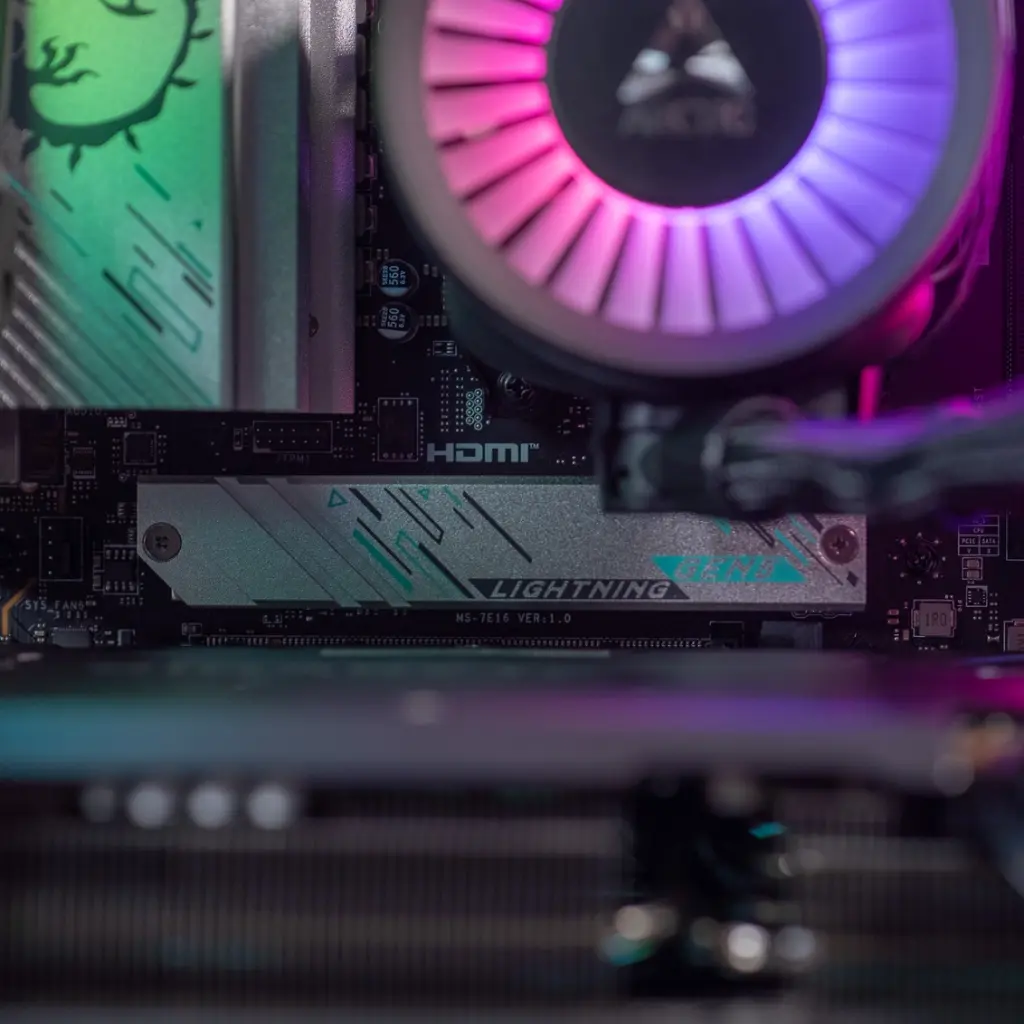 PC Primal Radeon RX 9070 XT