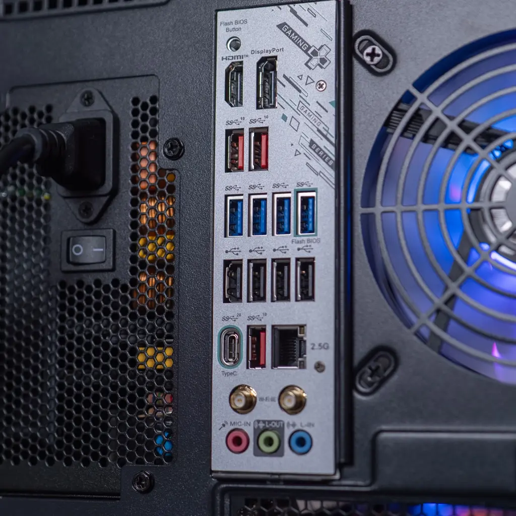 PC Primal Radeon RX 9070 XT