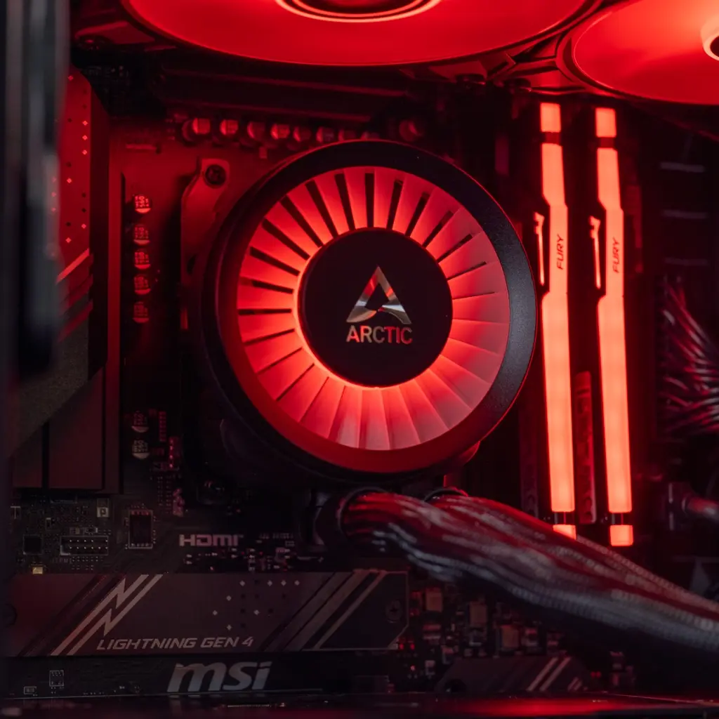 PC Inferno Radeon RX 9070
