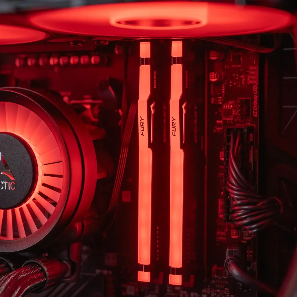 PC Inferno Radeon RX 9070
