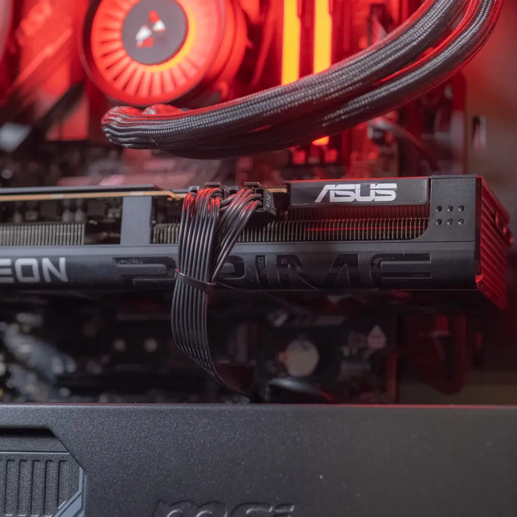 PC Inferno Radeon RX 9070