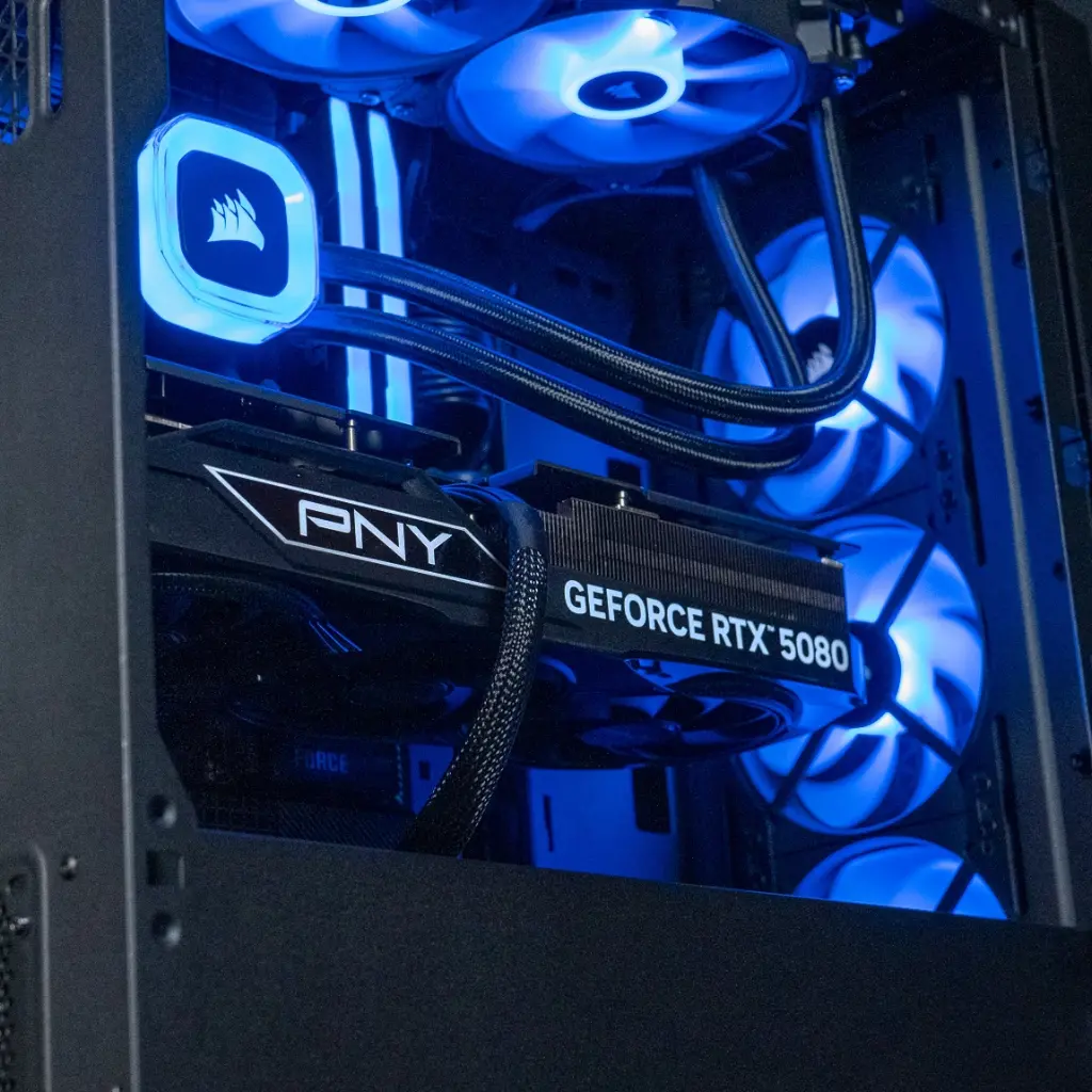 PC Solana GEFORCE RTX® 5080