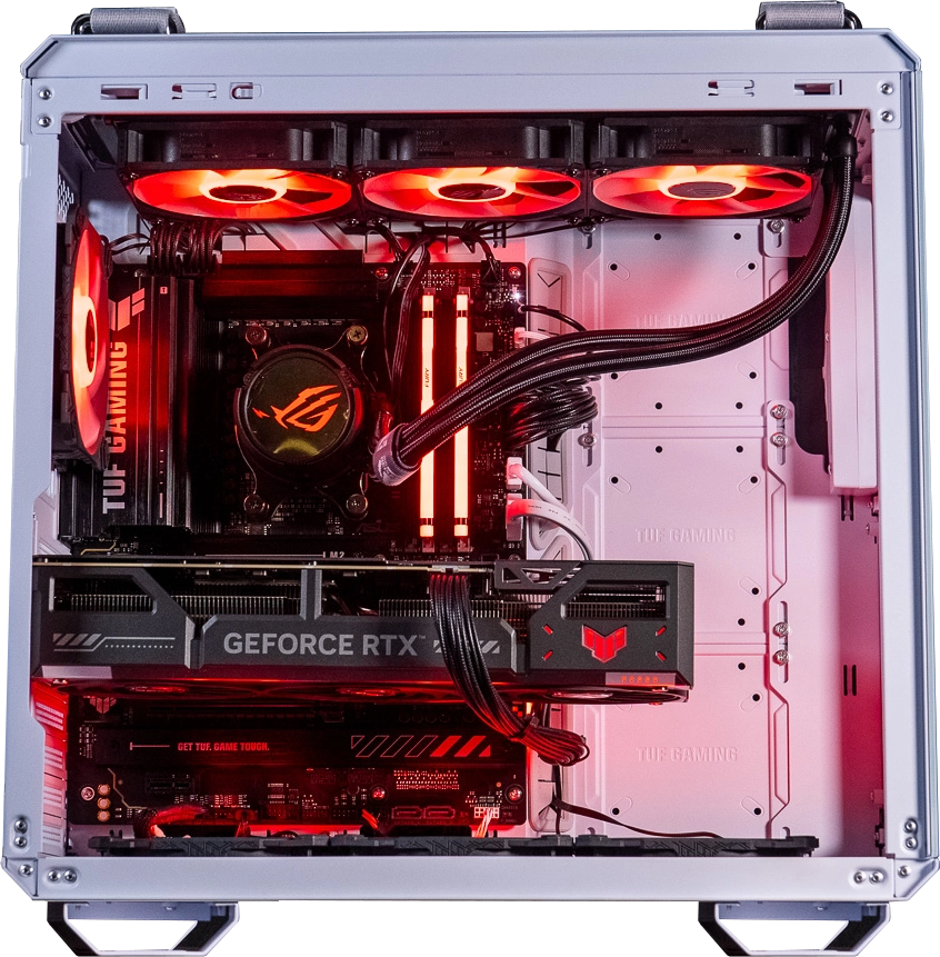 PC ASUS Force GEFORCE RTX® 5070 Ti