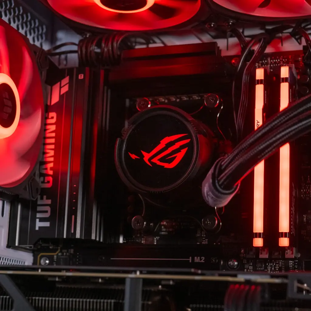 PC ASUS Force GEFORCE RTX® 5070 Ti