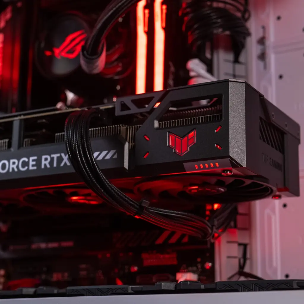 PC ASUS Force GEFORCE RTX® 5070 Ti