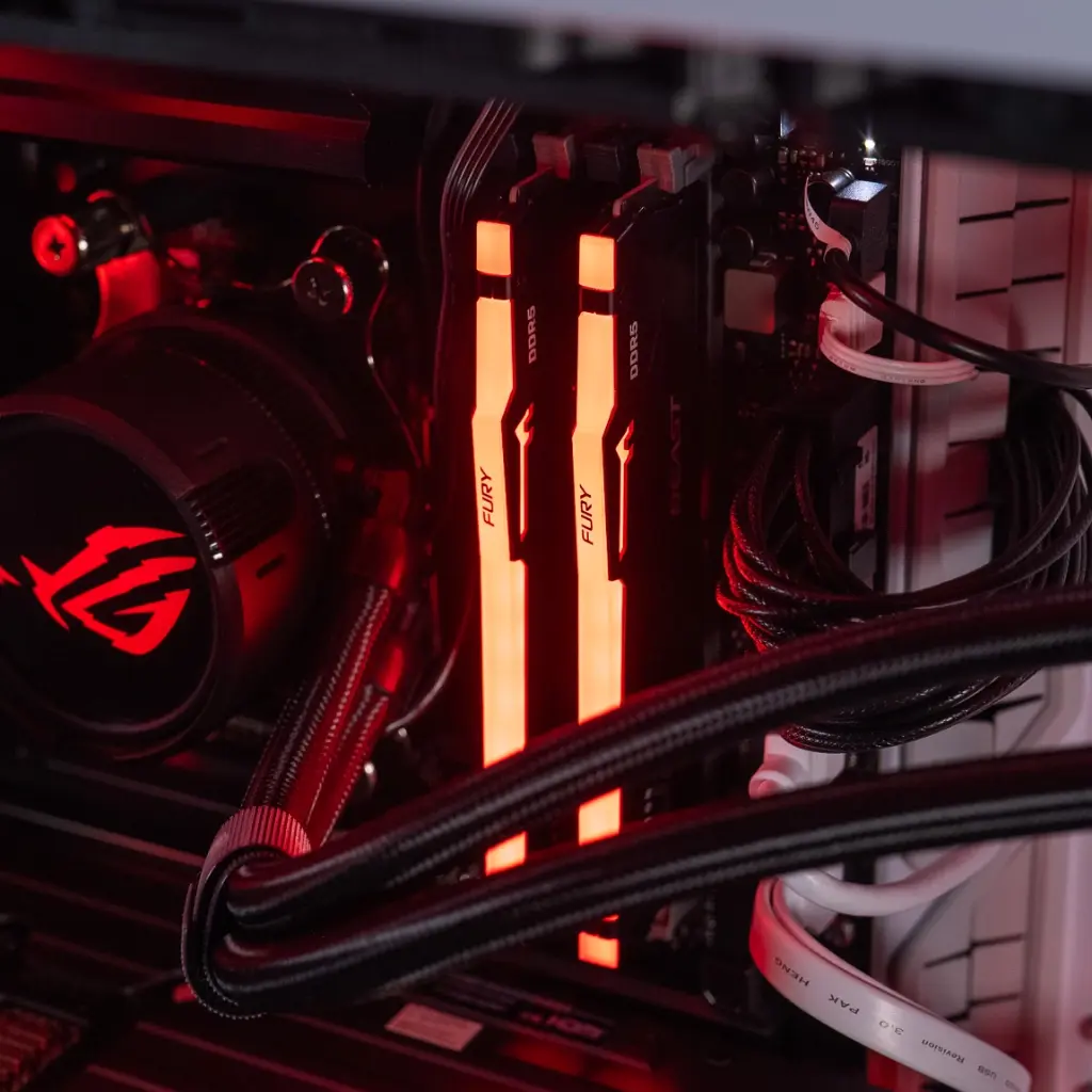 PC ASUS Force GEFORCE RTX® 5070 Ti