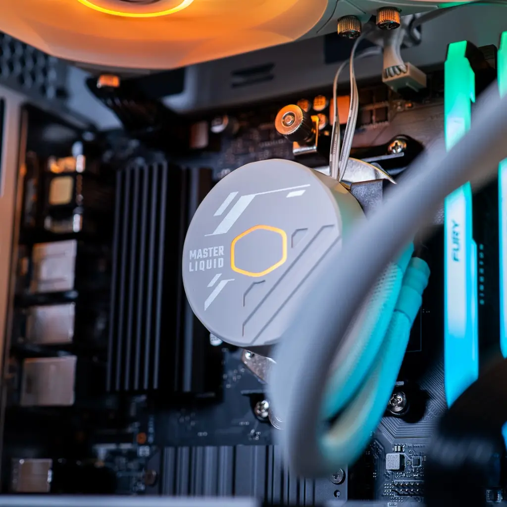 PC Korat Radeon RX 7800 XT 