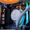 PC Korat Radeon RX 7800 XT 