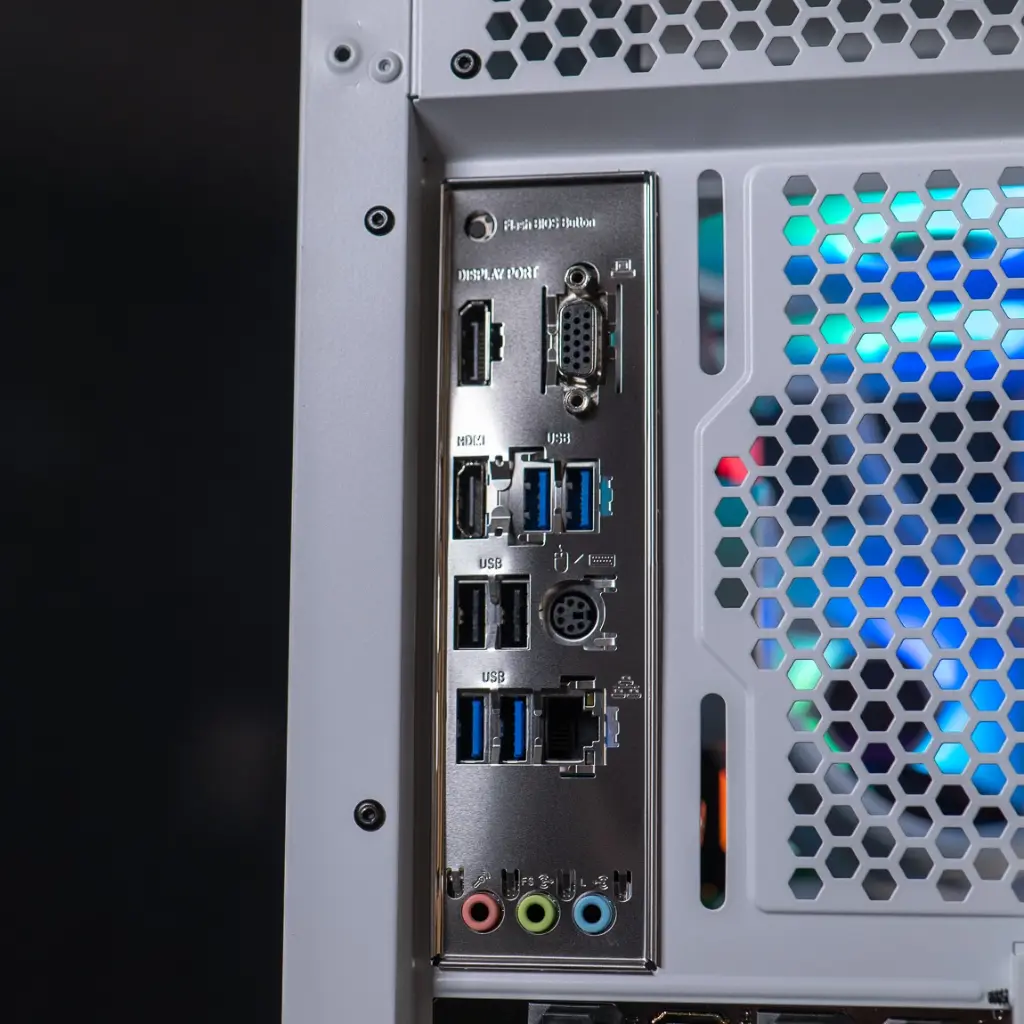 PC Korat Radeon RX 7800 XT 