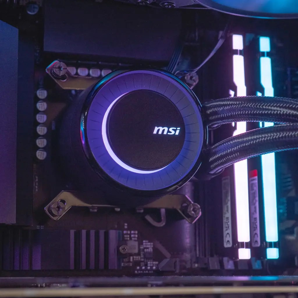 PC Abyssin GEFORCE RTX® 5070 Ti 