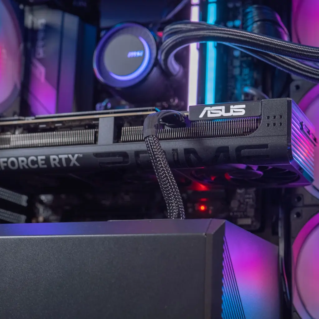PC Abyssin GEFORCE RTX® 5070 Ti 