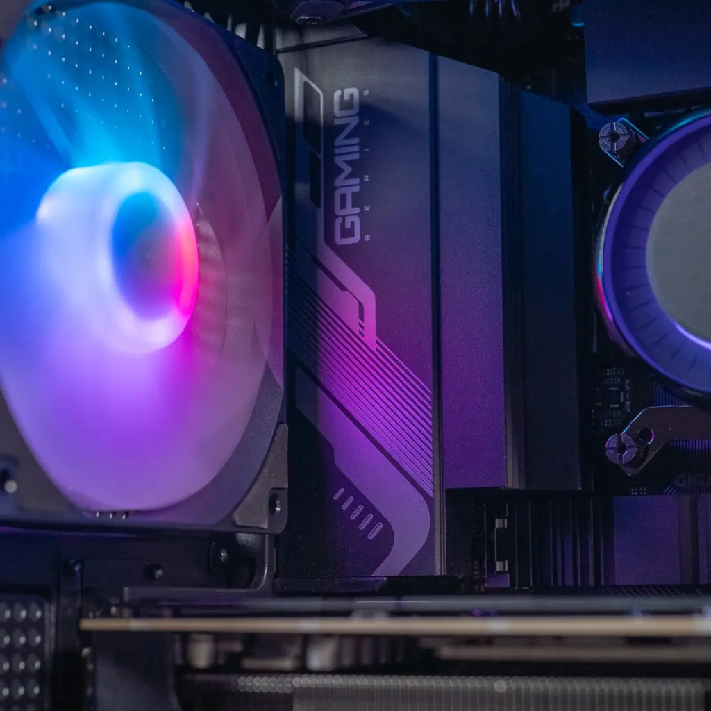 PC Abyssin GEFORCE RTX® 5070 Ti 