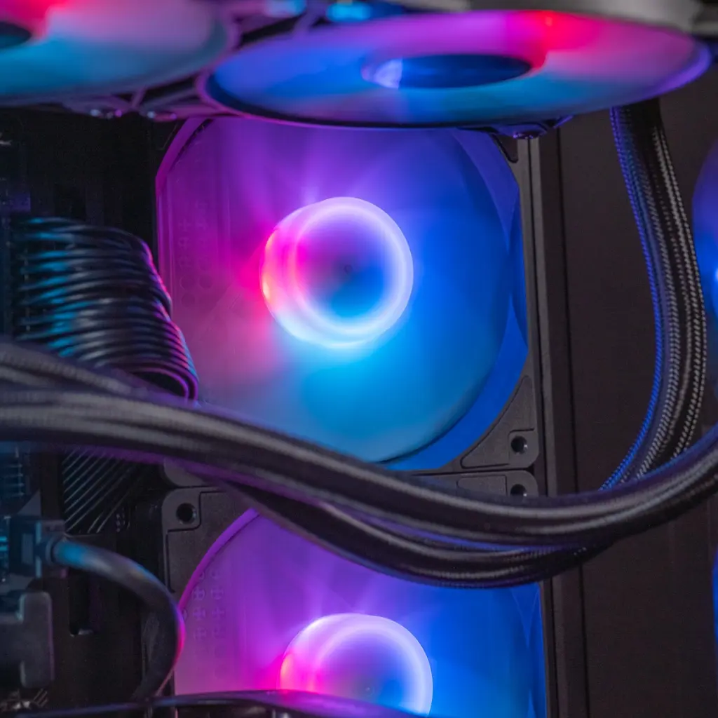 PC Abyssin GEFORCE RTX® 5070 Ti 