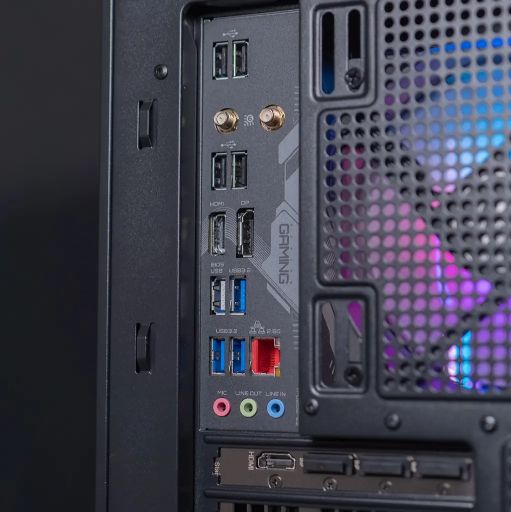 PC Abyssin GEFORCE RTX® 5070 Ti 