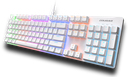 COUGAR ULTIMUSEX Clavier mécanique White