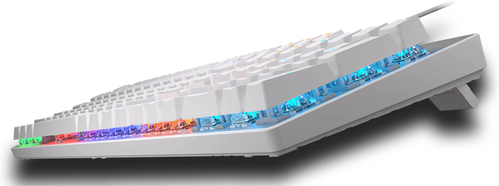 COUGAR ULTIMUSEX Clavier mécanique White