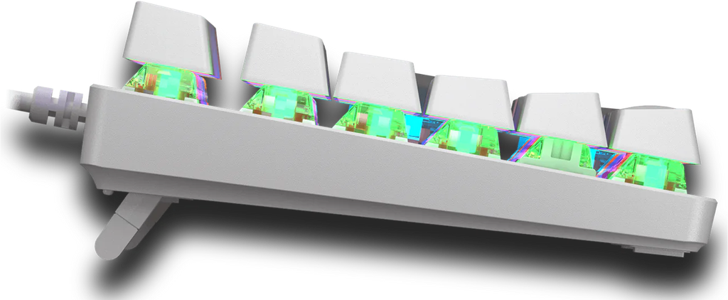 COUGAR ULTIMUSEX Clavier mécanique White