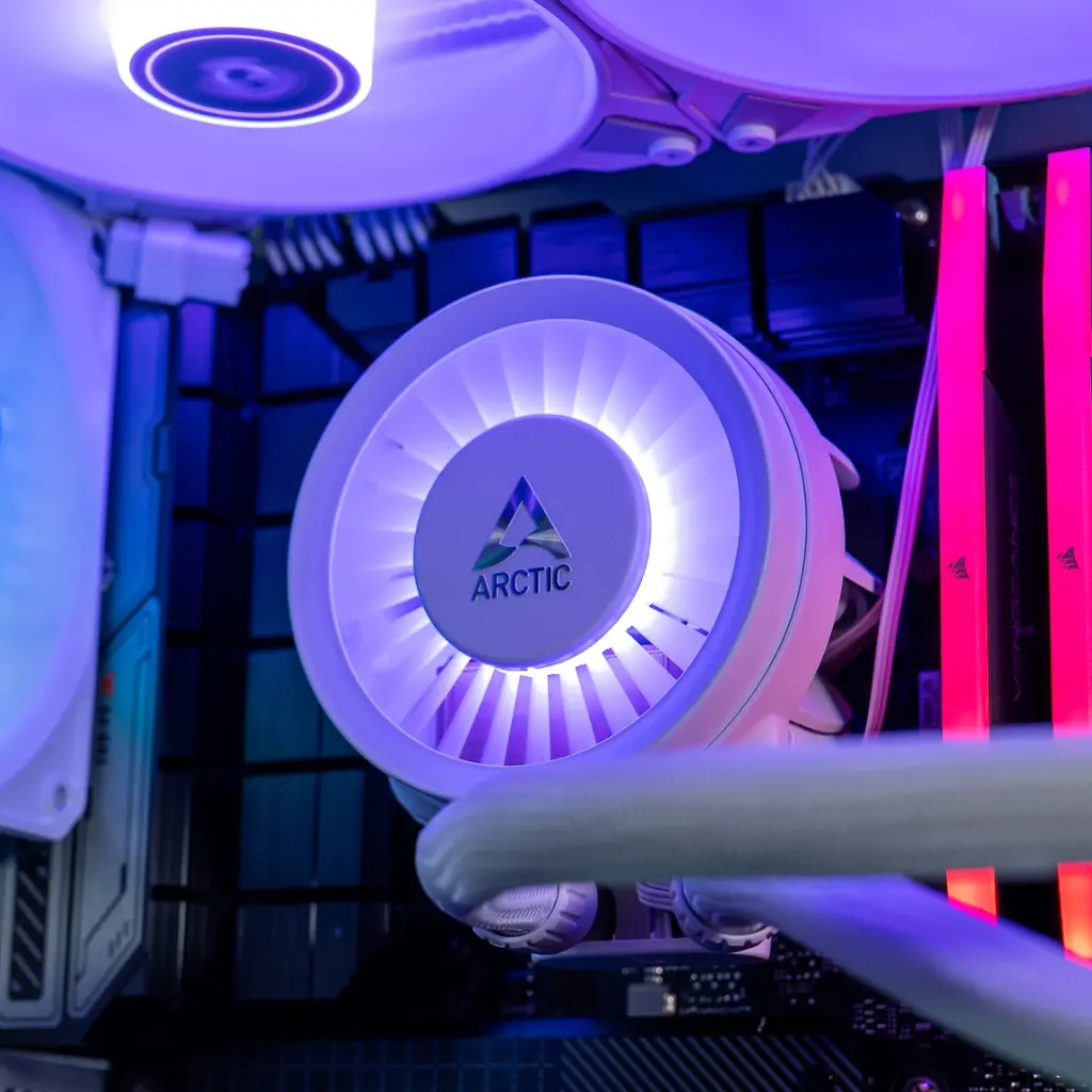 PC Rainbow GEFORCE RTX® 5070 Ti 