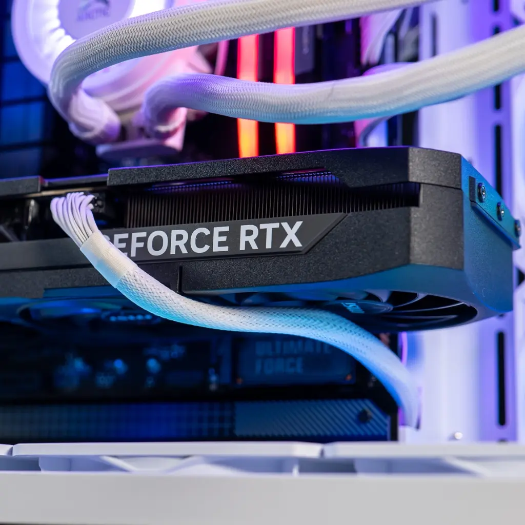 PC Rainbow GEFORCE RTX® 5070 Ti 