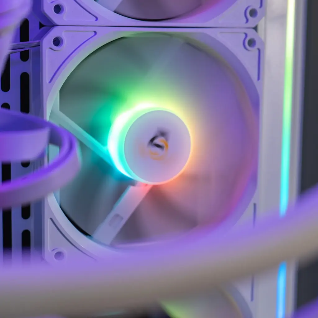 PC Rainbow GEFORCE RTX® 5070 Ti 