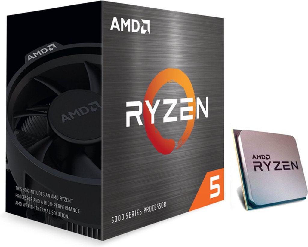 AMD Ryzen 5 5600