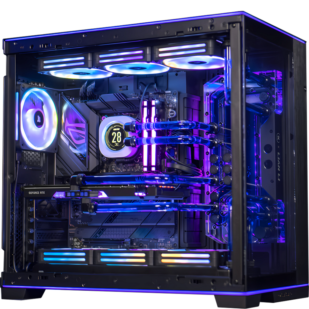 PC Omicron GEFORCE RTX™ 4080 SUPER