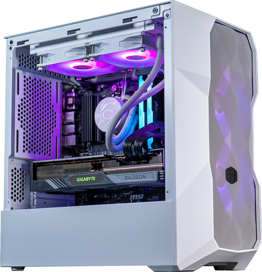 PC Korat Radeon™ RX 7800 XT 