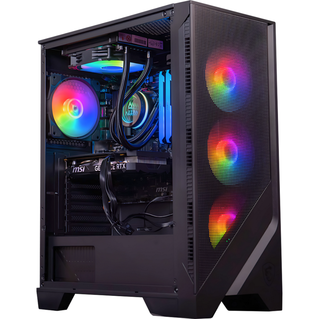 PC Typhoon V2 GEFORCE RTX™ 3050