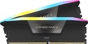 CORSAIR Vengeance DDR5 RGB 32Go (2x16Go) 6000MHz CL38 