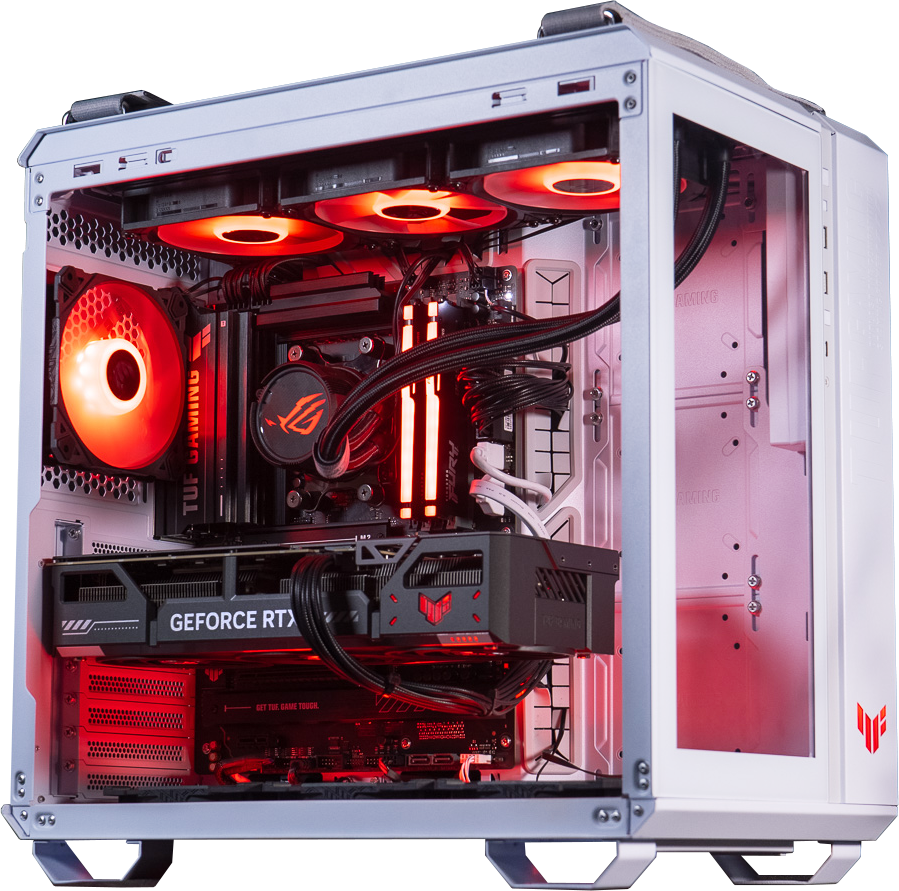 PC FORCE GeForce RTX™ 5070Ti - Powered by ASUS